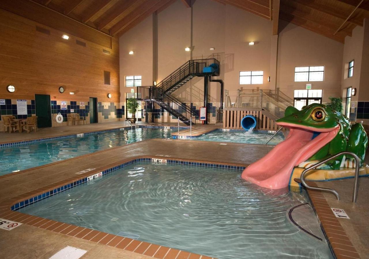Timberlake Lodge แกรนด์แรพิดส์ ภายนอก รูปภาพ